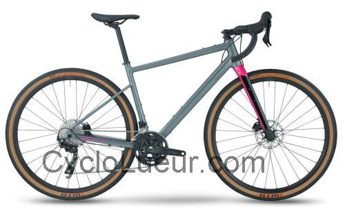 BMC URS AL Three avis et fiche technique 
